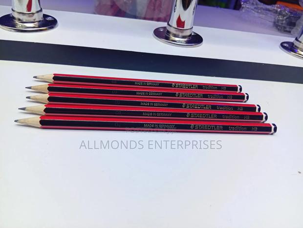 1 Packet of Staedler Pencil-12pcs - thumbnail 6