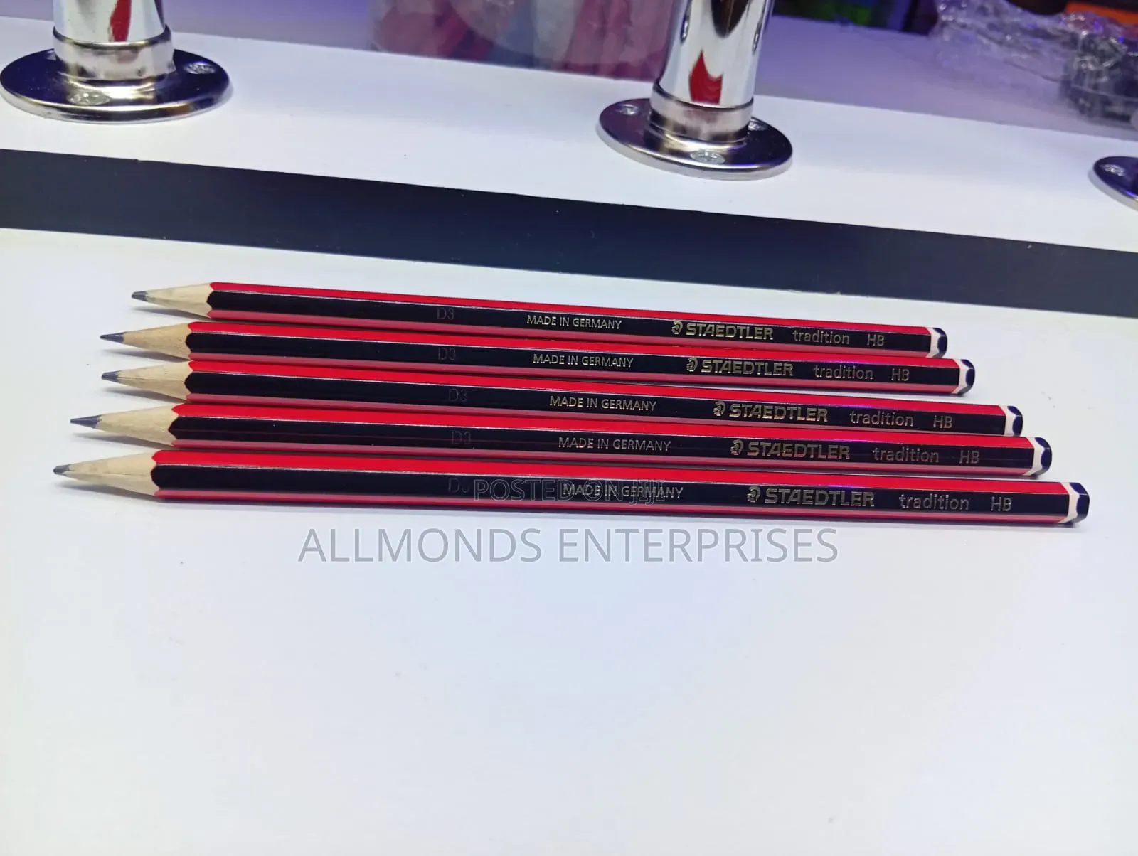 1 Packet of Staedler Pencil-12pcs