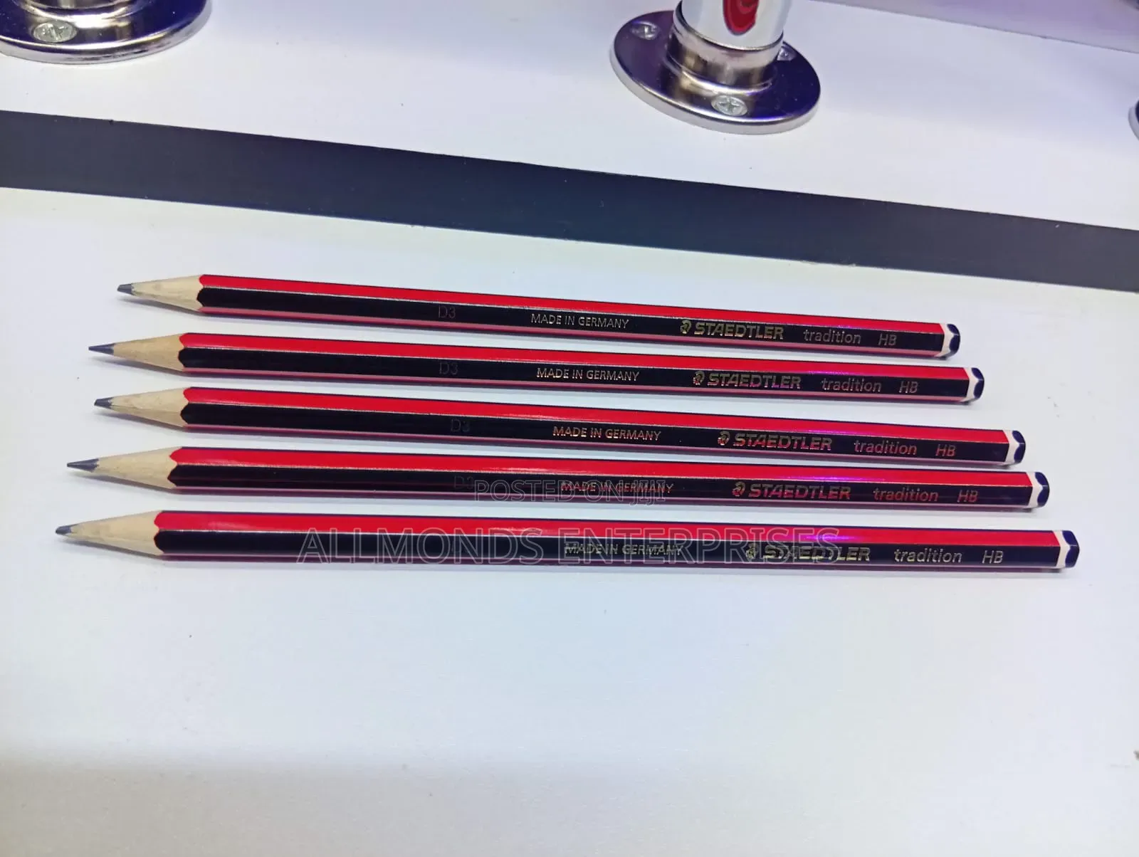 1 Packet of Staedler Pencil-12pcs