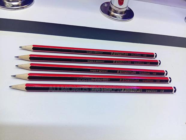 1 Packet of Staedler Pencil-12pcs - thumbnail 8