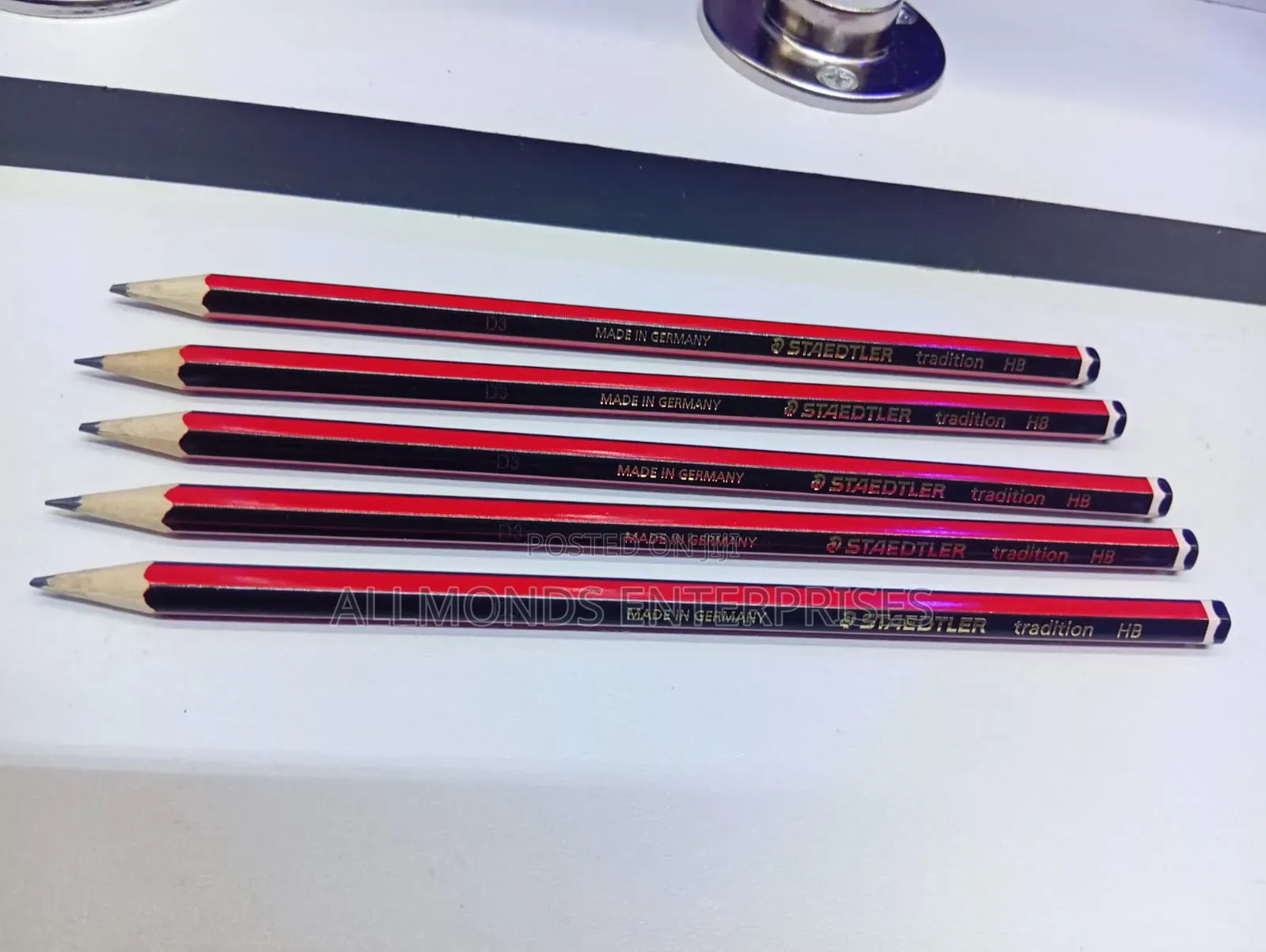 1 Packet of Staedler Pencil-12pcs