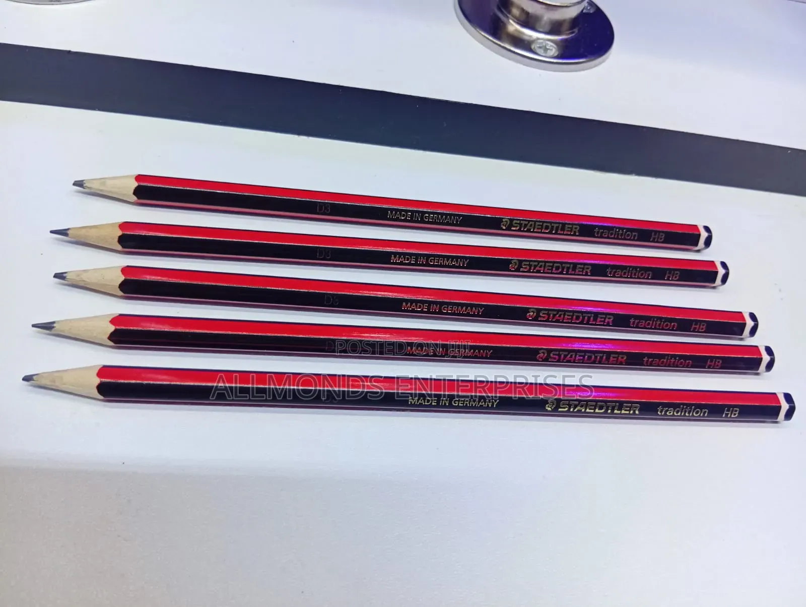 1 Packet of Staedler Pencil-12pcs