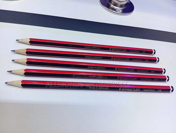 1 Packet of Staedler Pencil-12pcs - thumbnail 10