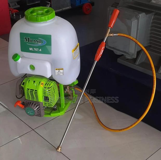 Ml767-4 Milano Italia Knapsack Sprayer 4 Stroke