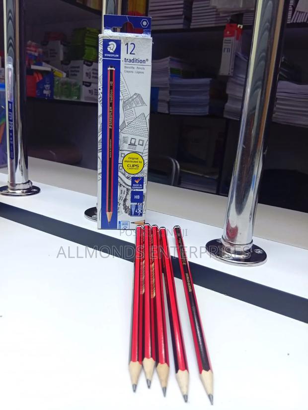 1 Packet of Staedler Pencil-12pcs - thumbnail 2