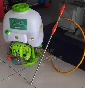 4,Stroke Engine Knapsack Sprayer