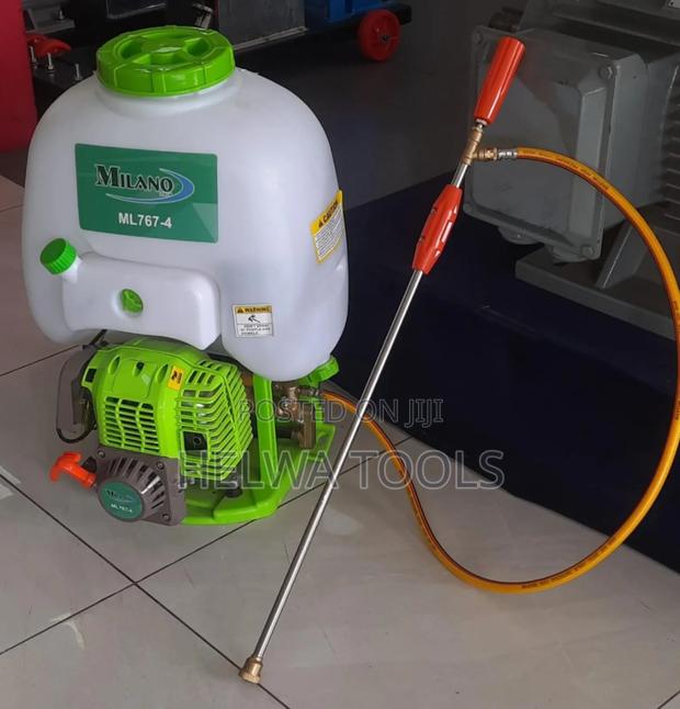 4,Stroke Engine Knapsack Sprayer - main view