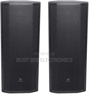JBL Pro Prx825w Dual 15 3000w 2-Way Passive Speakers