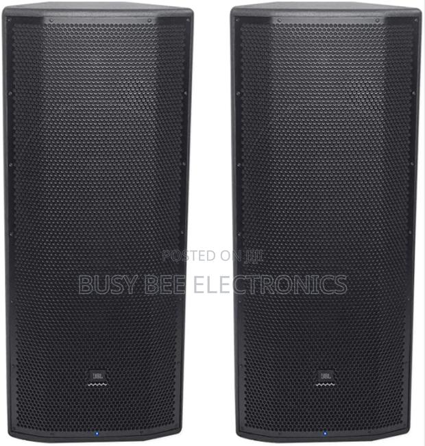JBL Pro Prx825w Dual 15 3000w 2-Way Passive Speakers