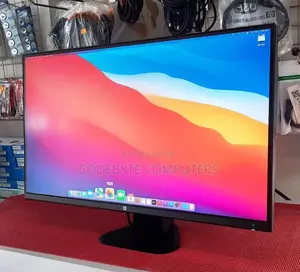 Hp Z27n 27” Qhd (2560x1440p) Ips Frameless Display Monitor
