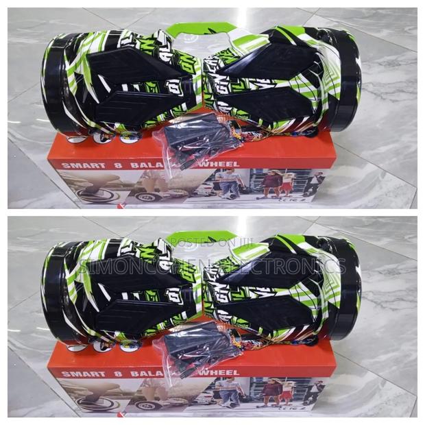 Hoverboard 8 Inches - thumbnail 2