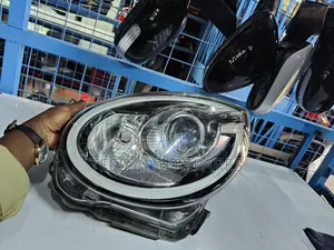 Passo Moda 2016 Headlight