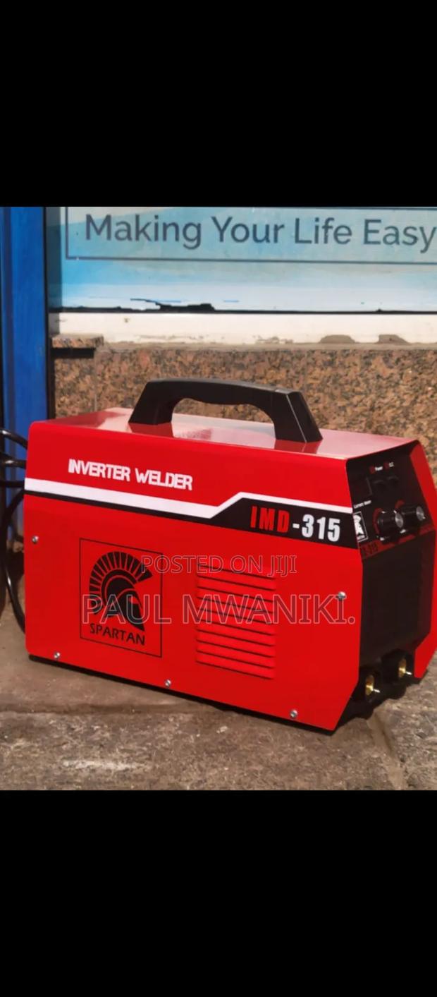 Spartan Imd 315 Inverter Wielding - main view