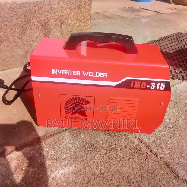 Spartan Imd 315 Inverter Wielding - thumbnail 2