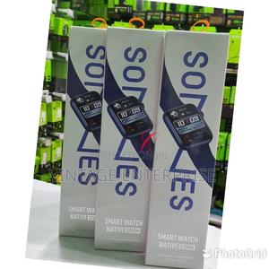 Itel Sones Isw-011 Smart Watch Native Storm - main view