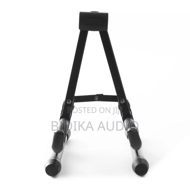 Quality Foldable Guitar Stand - main view