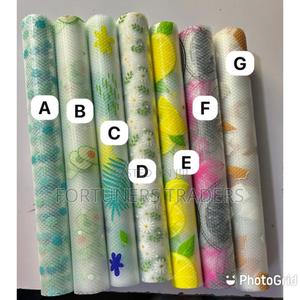 Drawer Mat Shelf LinersWaterproofSize:45cm*3m - thumbnail 2