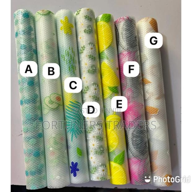 Drawer Mat Shelf LinersWaterproofSize:45cm*3m - main view