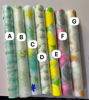 Drawer Mat Shelf Liners
Waterproof
Size:45cm*3m