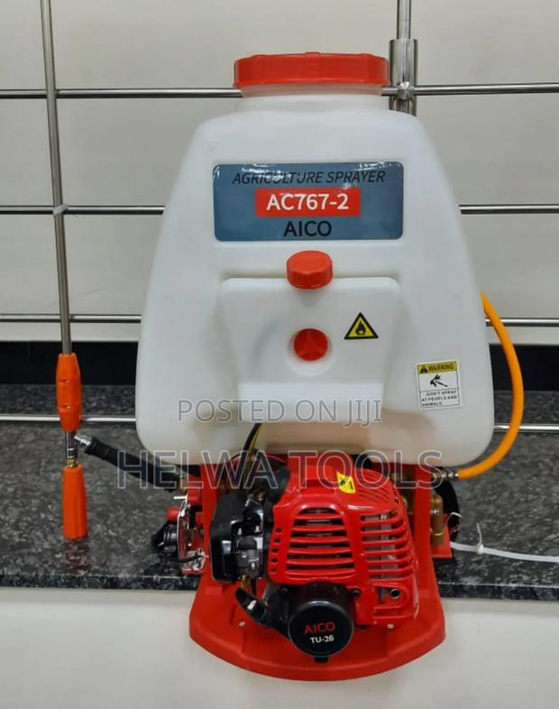 2, Stroke Aico Knapsack Sprayer - main view