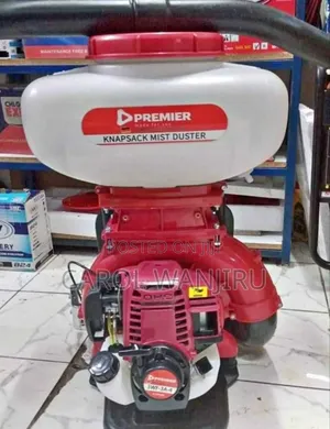 Guaranteed Mist Duster Knapsack Sprayer/ Mist Blower