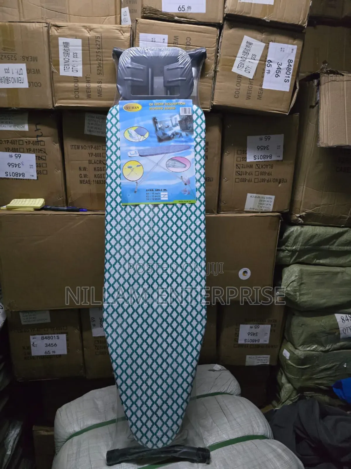 Ironing Board
