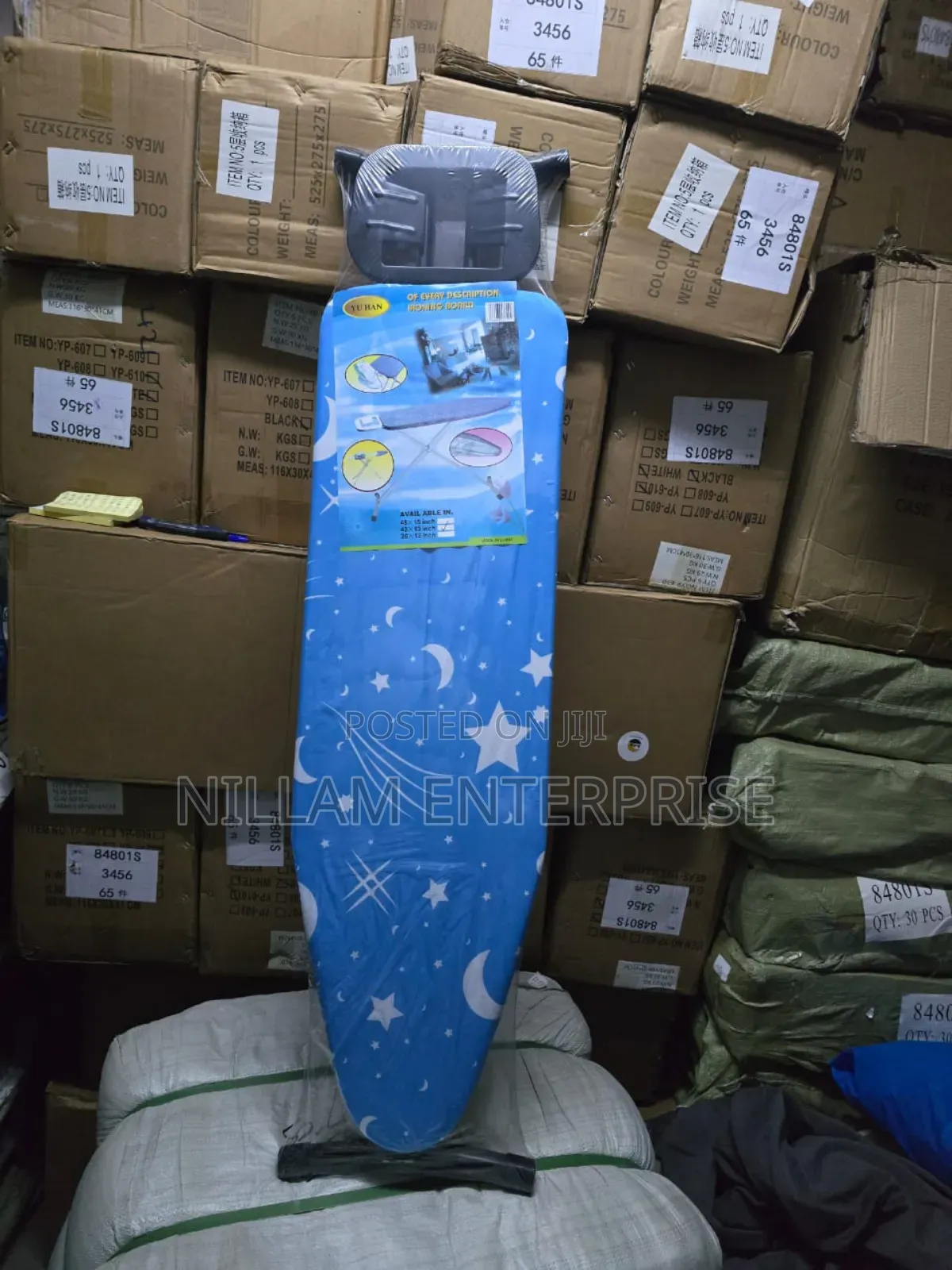 Ironing Board