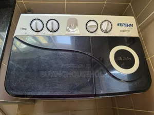 Bruhm 7kg Top Load Washing Machine