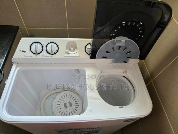 Bruhm 7kg Top Load Washing Machine - thumbnail 4