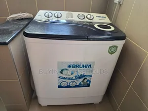 Bruhm 7kg Top Load Washing Machine
