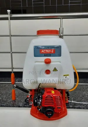 Aico 4 Stroke Engine Knapsack Sprayer/ Knapsack Sprayer