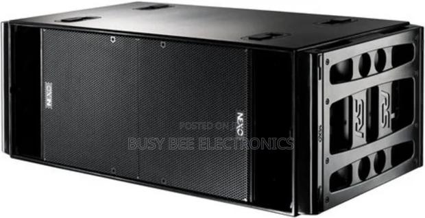 Nexo Rs18 Double Subwoofer - main view