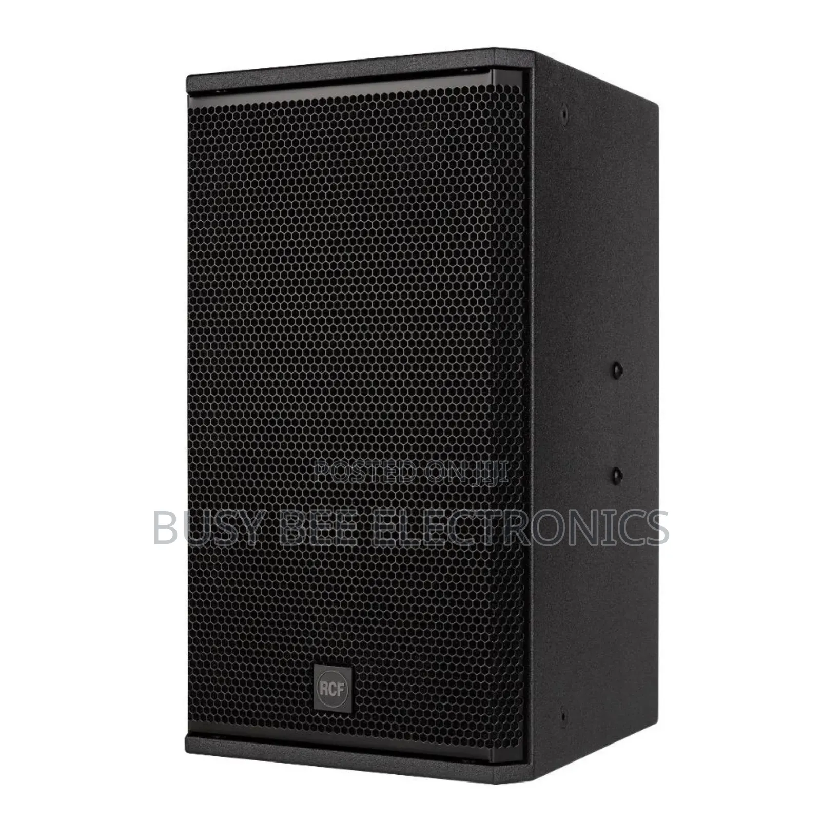 RCF 12′′ Monitor Speakers