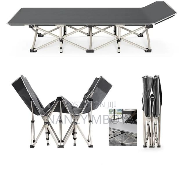 Foldable Camping Bed Lightweight - main view