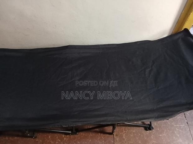 Foldable Camping Bed Lightweight - thumbnail 3