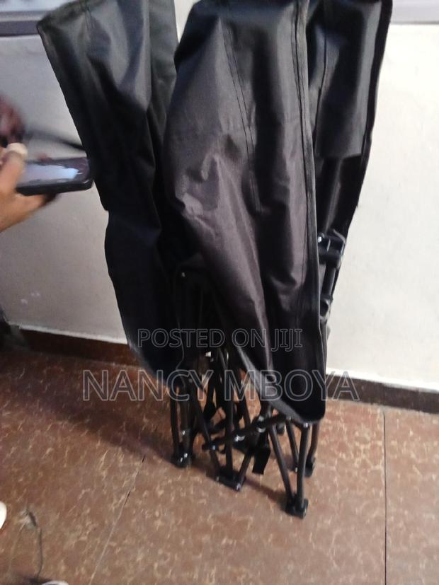 Foldable Camping Bed Lightweight - thumbnail 4