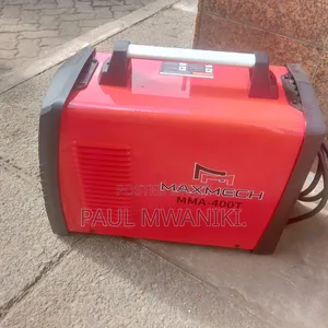 Maxmech Mma-400t Inverter Welder