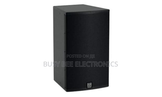 Martin Audio Blackline X15 15′′ Passive Loudspeaker - main view