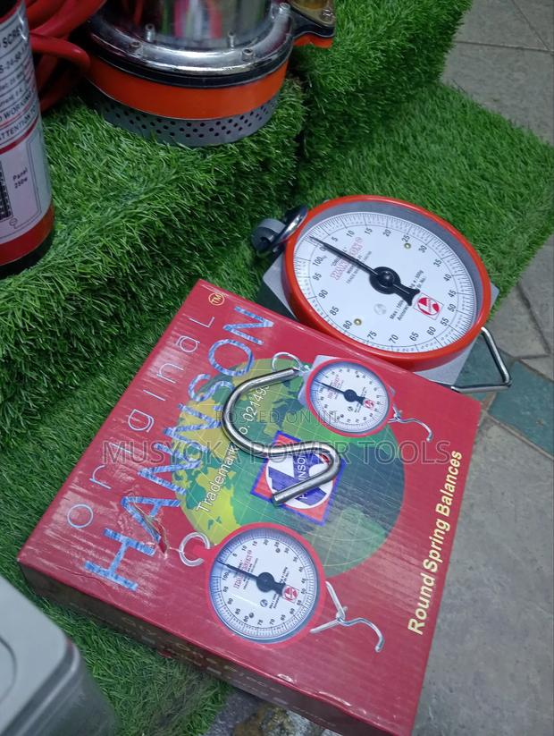 Hanson 100kgs Weighing Scale - thumbnail 2