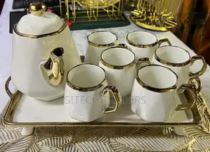 Ceramic Tea Set