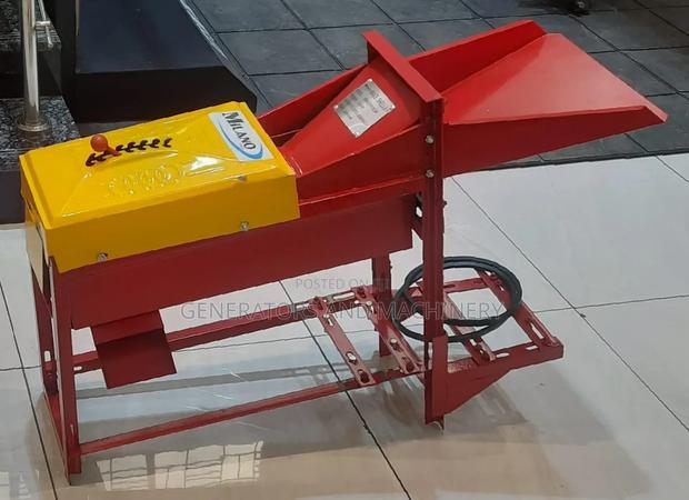 5.5hp Maize Sheller - main view