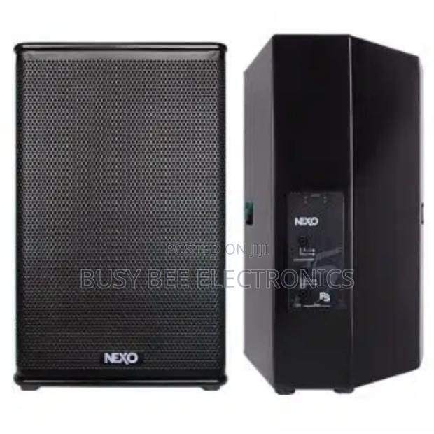Nexo Ps-15 Double 15′′ Speaker
