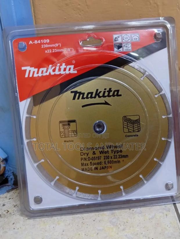 Diamond Wheel Disc 230mm Makita