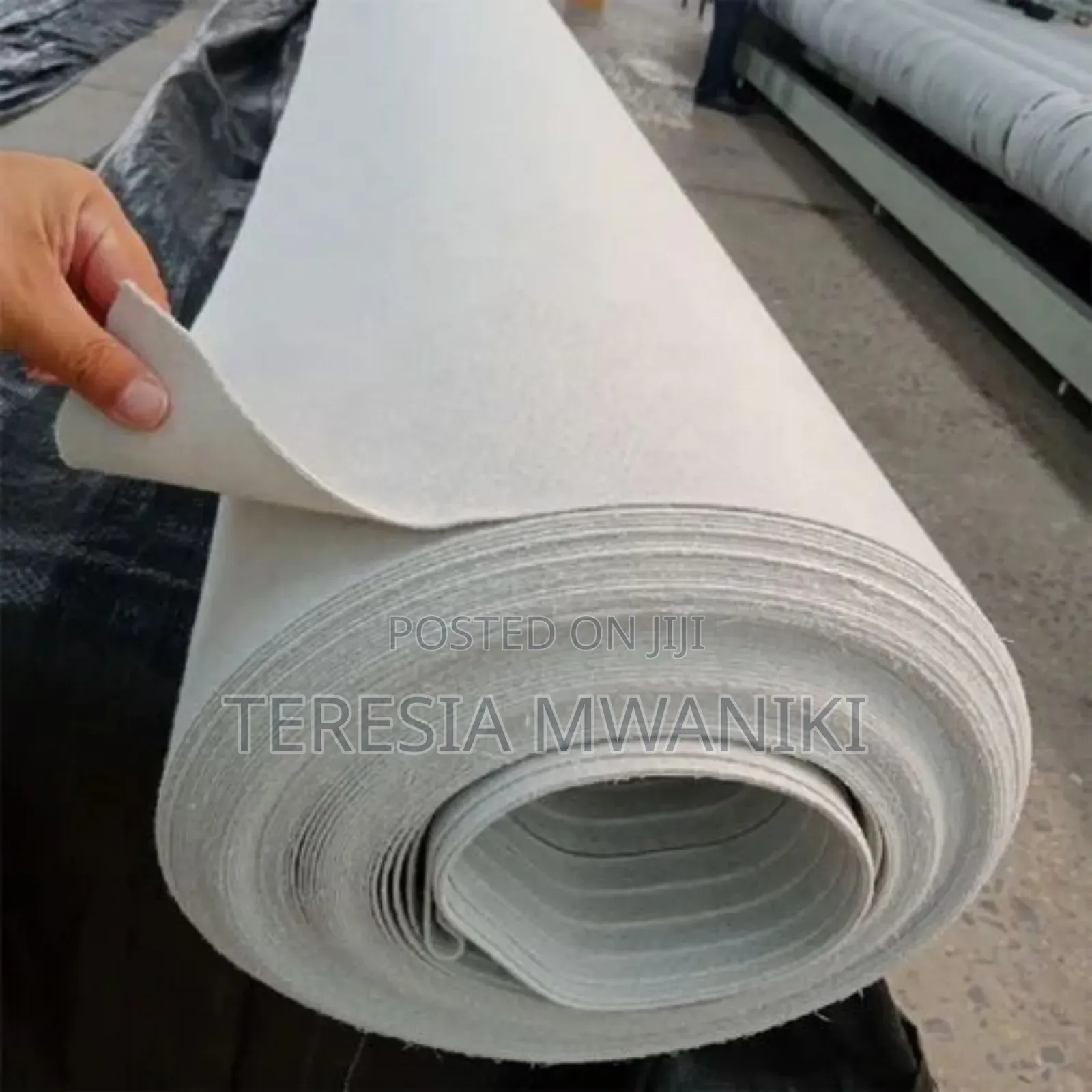 Non Woven Geotextile Fabric  Rolls  150gsm