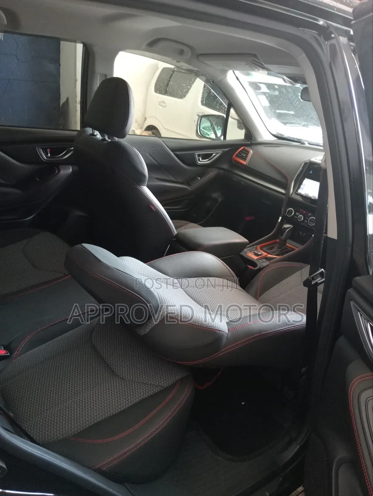 Subaru Forester 2019 Black