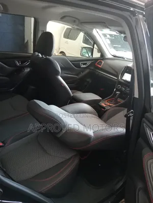 Subaru Forester 2019 Black