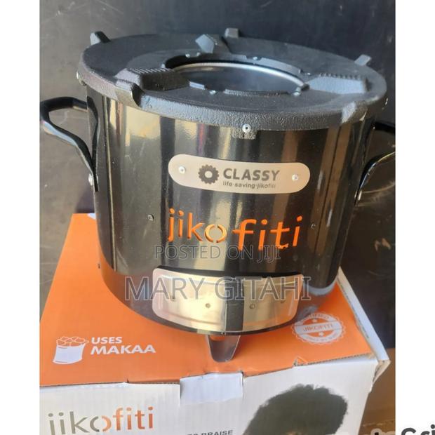 New*Jikofiti (Makaa Jiko)*