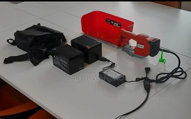 Electric Tea Pealer Machine/ Tea Peaker - main view