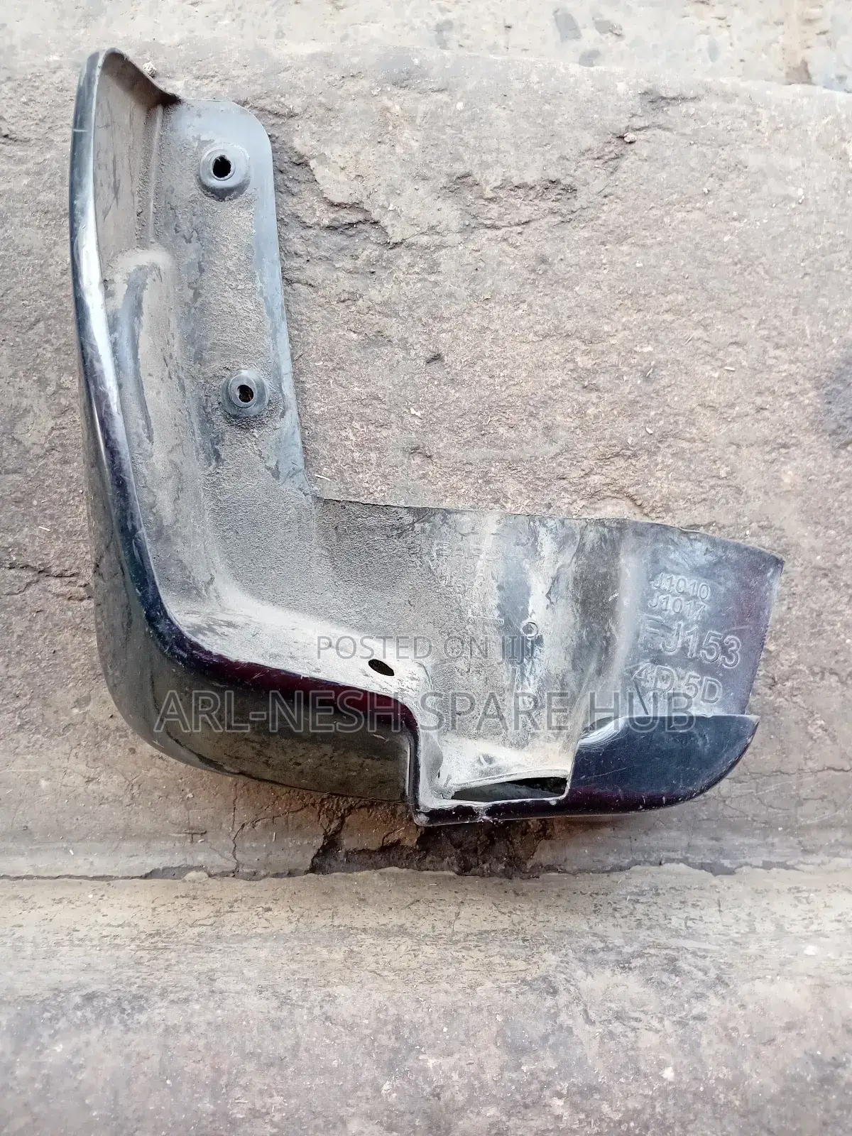 Subaru Impreza Gp Fromt Madflaps