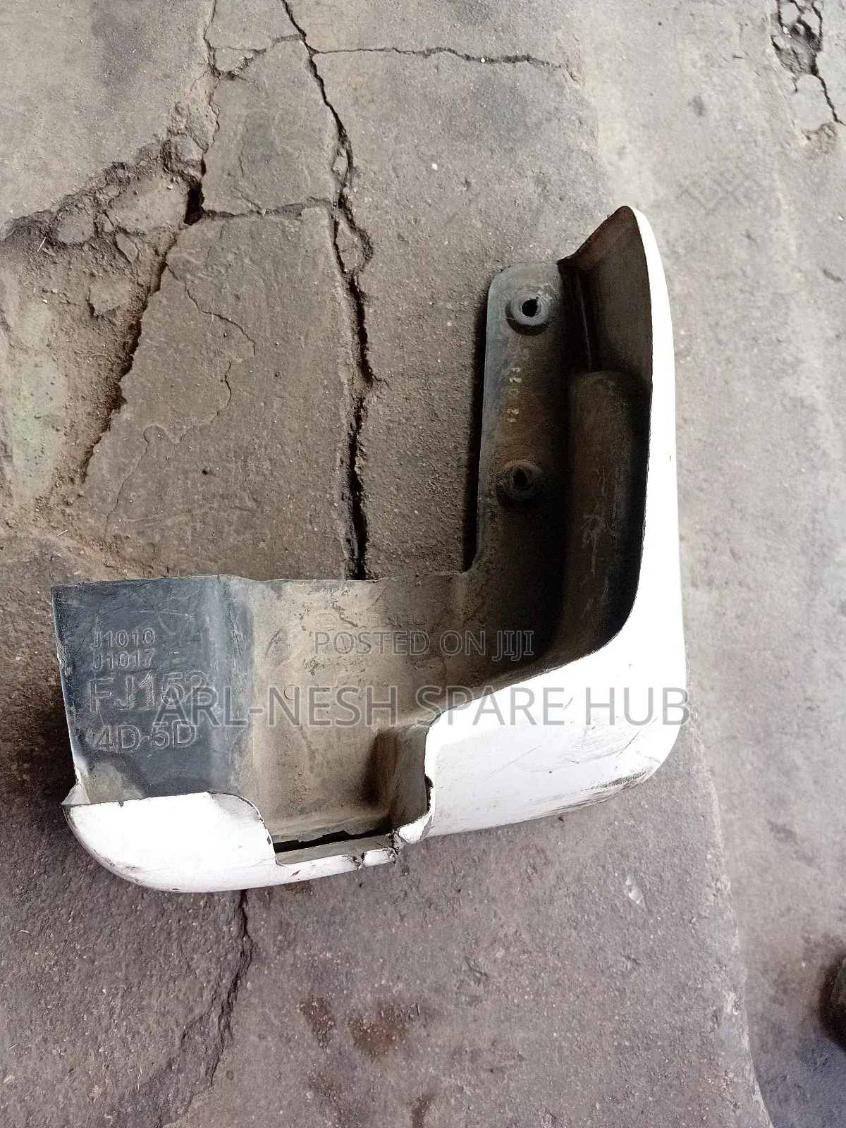 Subaru Impreza Gp Fromt Madflaps